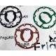 TRP 33-2513 FRONT COVER GASKET FOR THERMO KING 1 SET 5 PCS AFTERMARKET